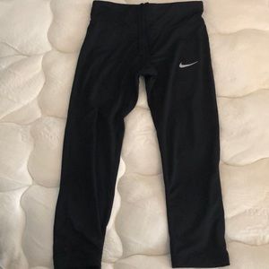 ❤️Brand new! Nike dri-fit Capri